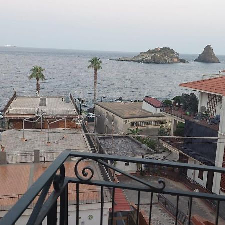 Stella Di Mare Διαμέρισμα Aci Castello Εξωτερικό φωτογραφία