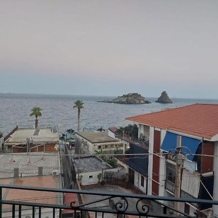 Stella Di Mare Διαμέρισμα Aci Castello Εξωτερικό φωτογραφία