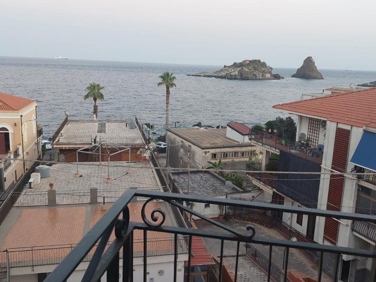 Stella Di Mare Διαμέρισμα Aci Castello Εξωτερικό φωτογραφία