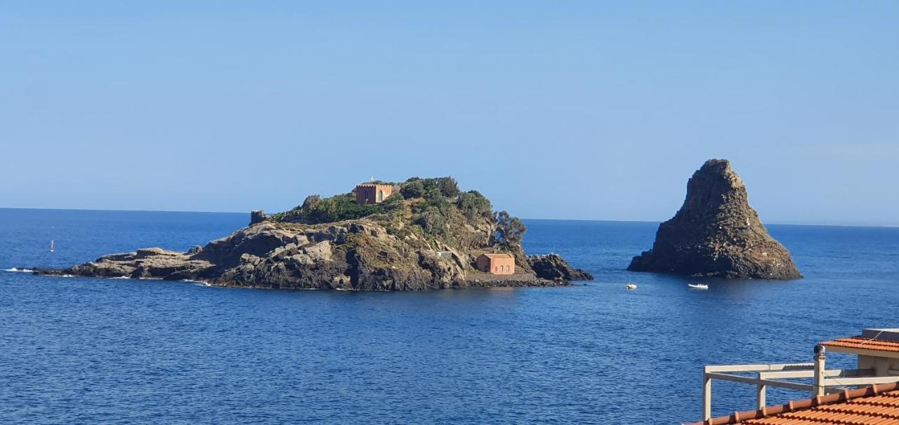 Stella Di Mare Διαμέρισμα Aci Castello Εξωτερικό φωτογραφία
