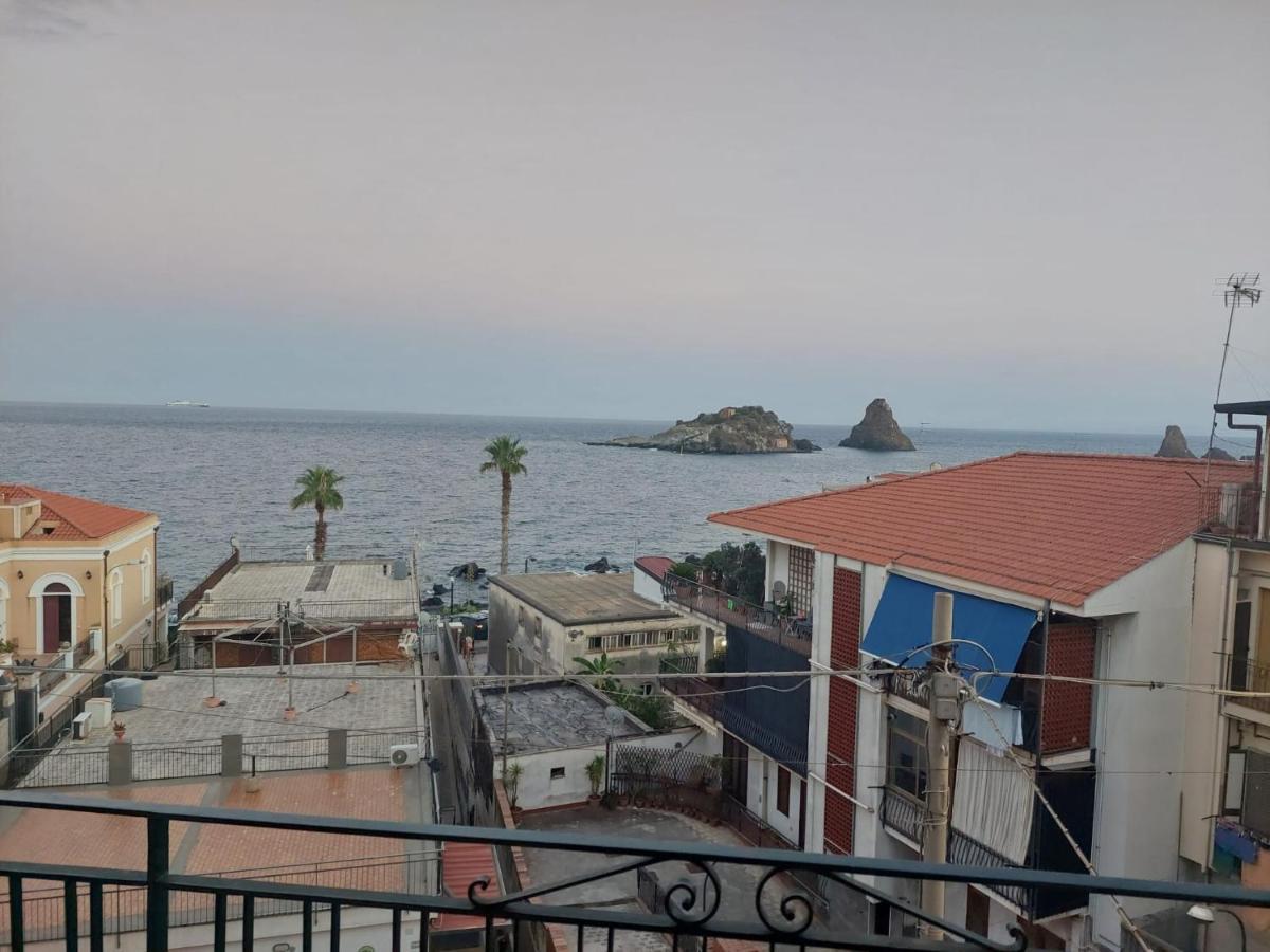 Stella Di Mare Διαμέρισμα Aci Castello Εξωτερικό φωτογραφία