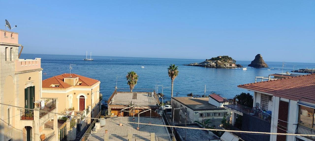 Stella Di Mare Διαμέρισμα Aci Castello Εξωτερικό φωτογραφία