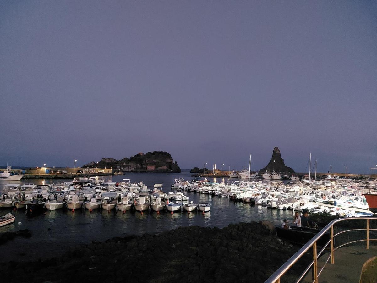 Stella Di Mare Διαμέρισμα Aci Castello Εξωτερικό φωτογραφία
